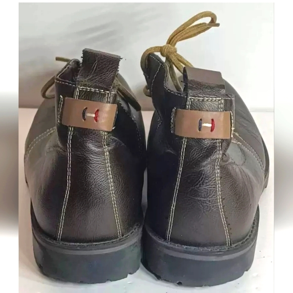 Tommy Hilfiger Shoes Mens 10 Casual Dress - Picture 3 of 6